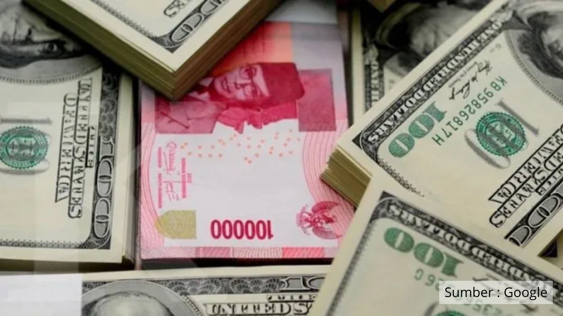 Rupiah Melemah ke Rp16.606 Pagi Ini, Apa Penyebabnya?